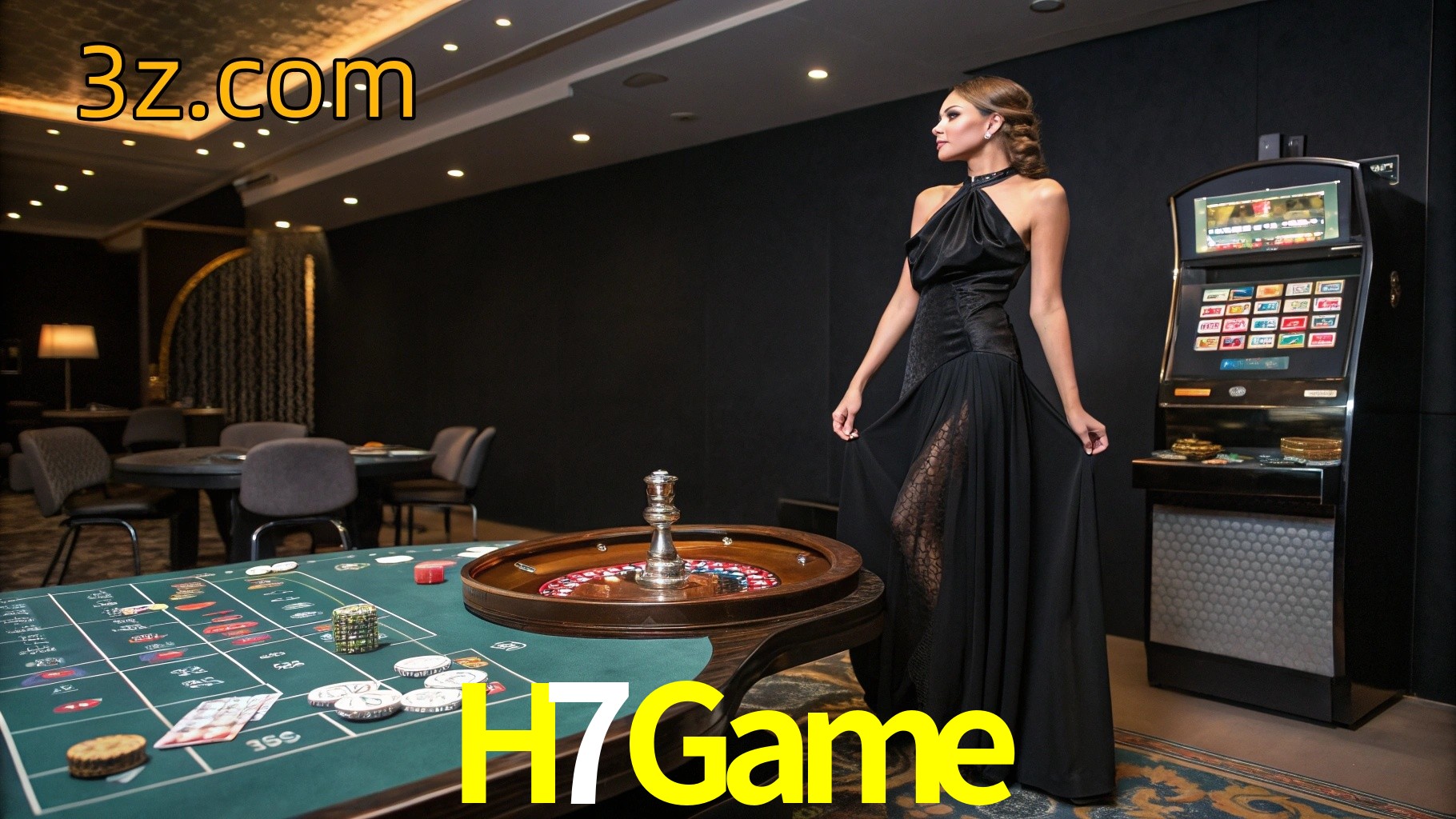  H7Game