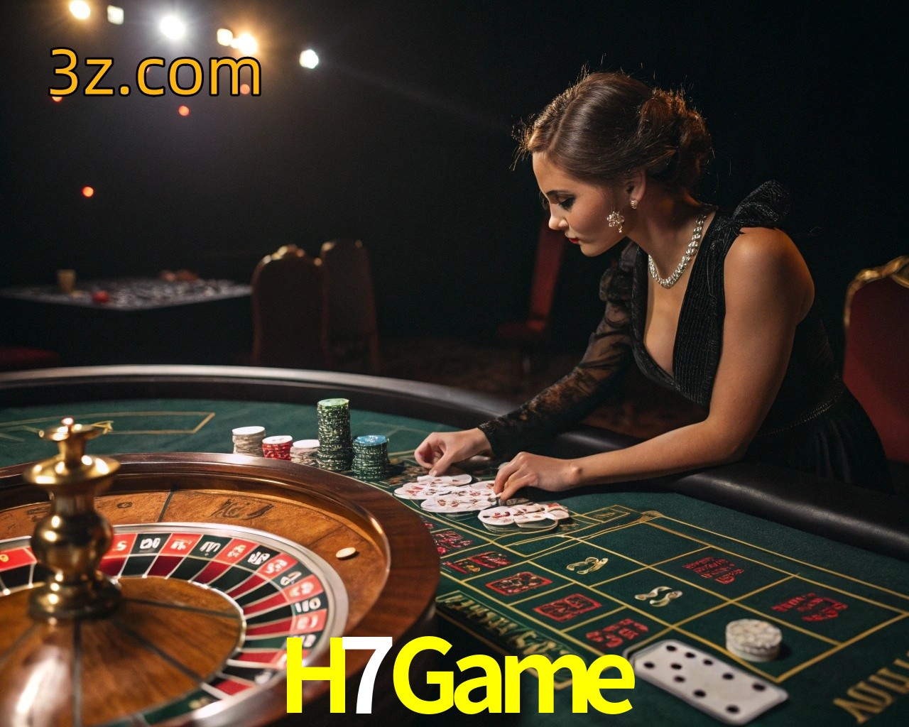  H7Game