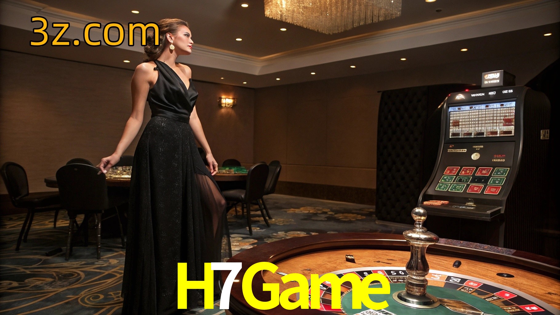  H7Game