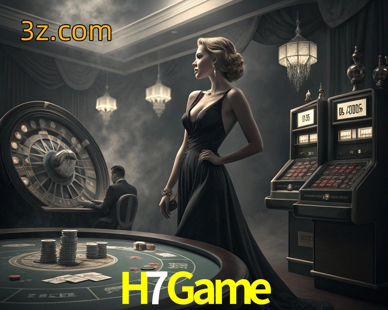  H7Game