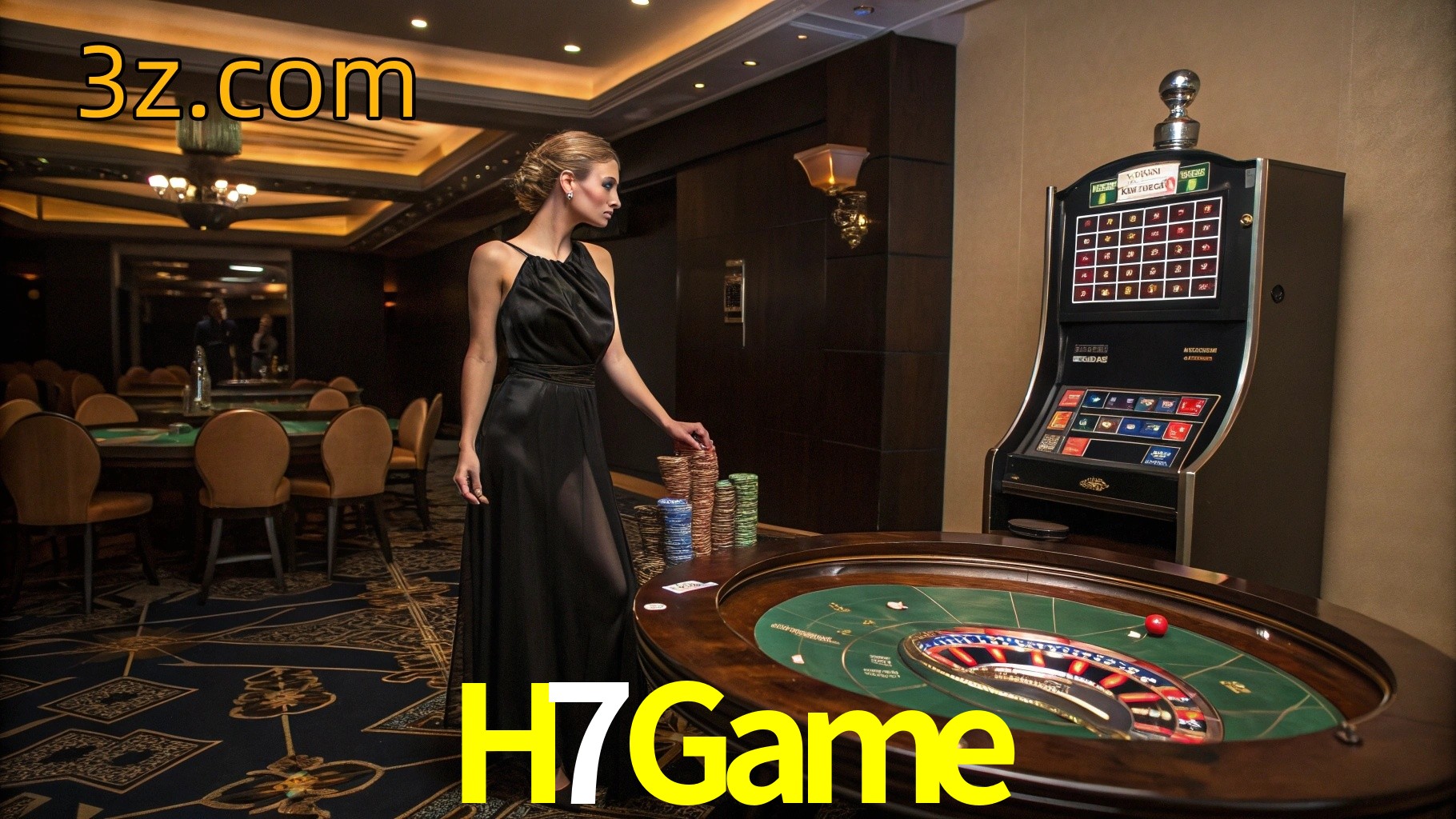  H7Game