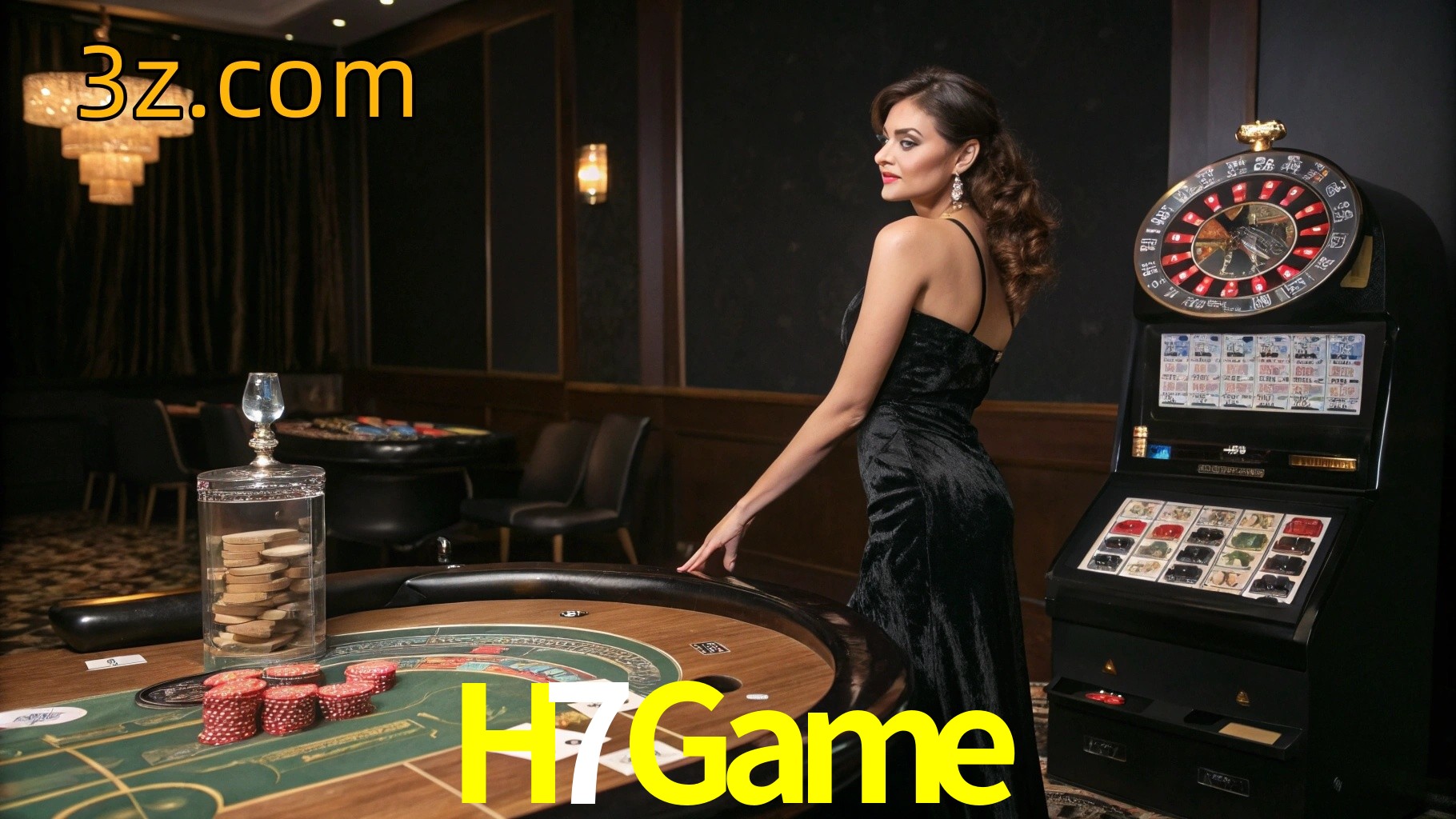  H7Game