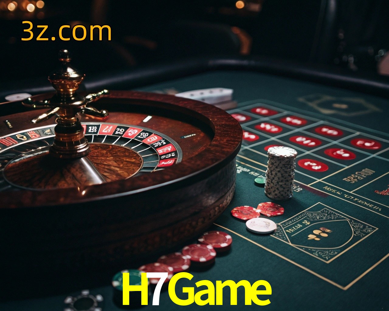  H7Game