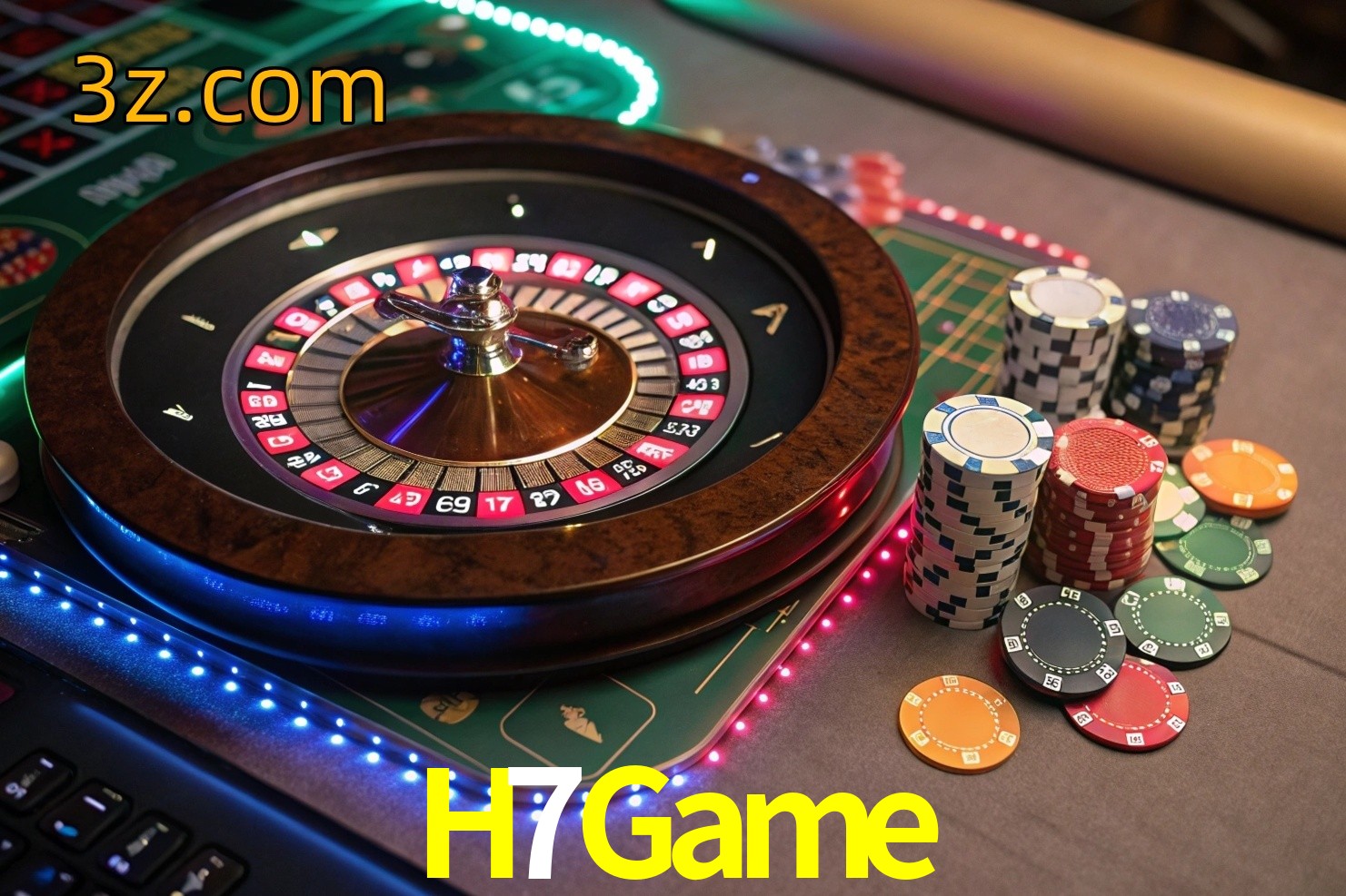  H7Game